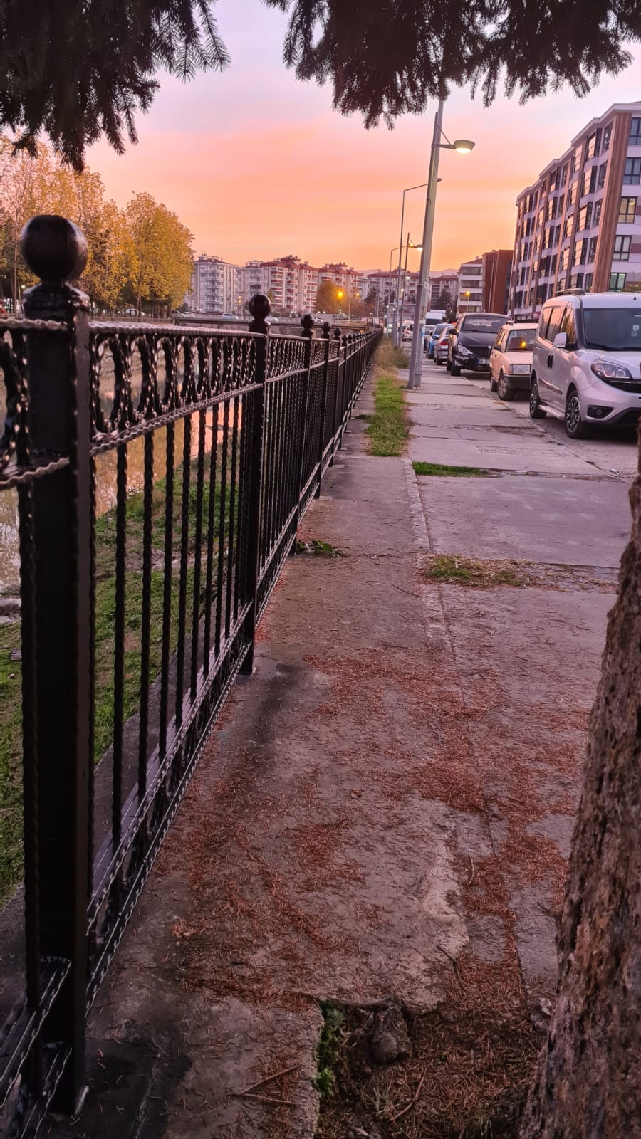 Ordu Civil Dersi Korkuluk Yapımı