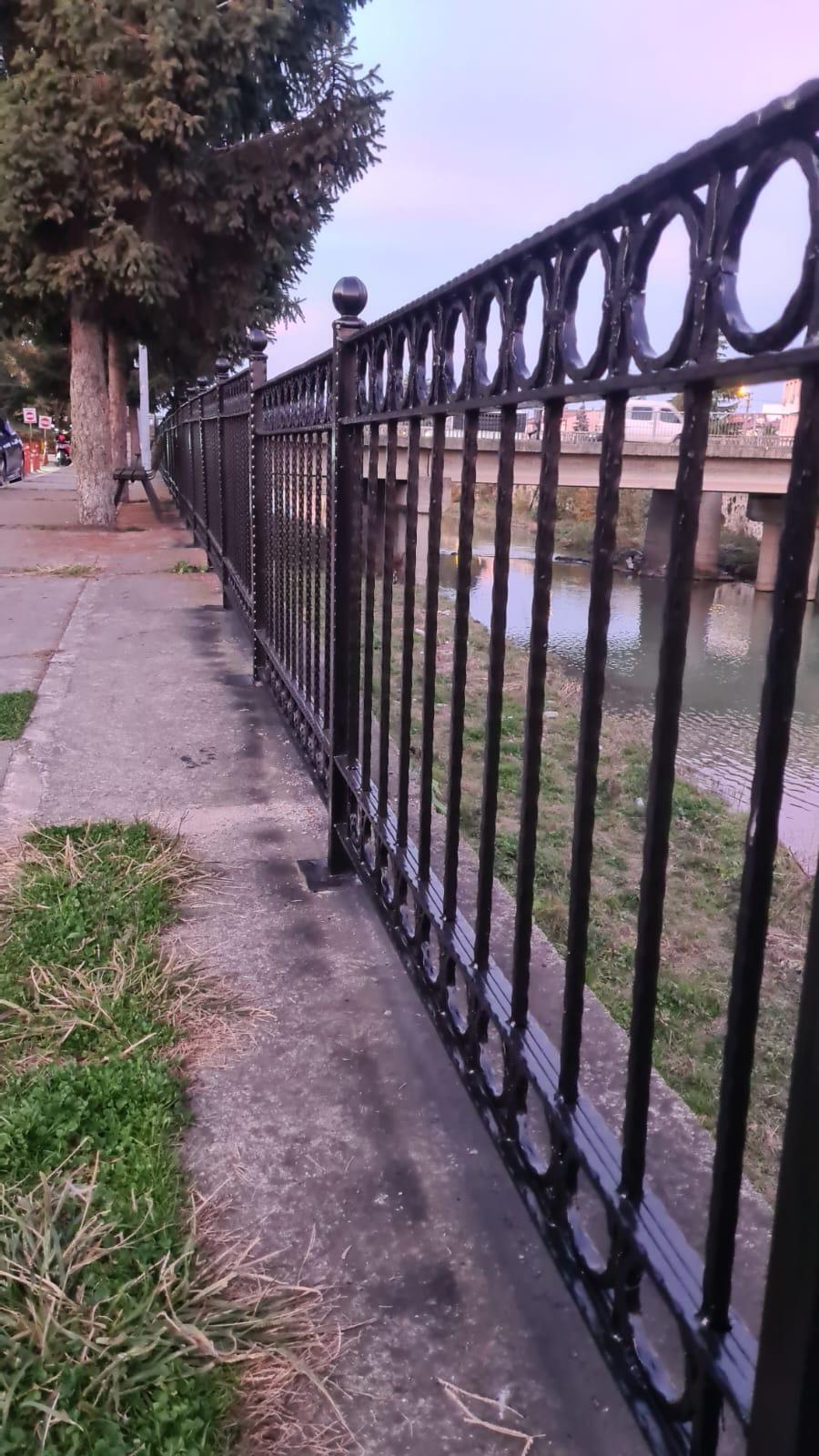 Ordu Civil Dersi Korkuluk Yapımı