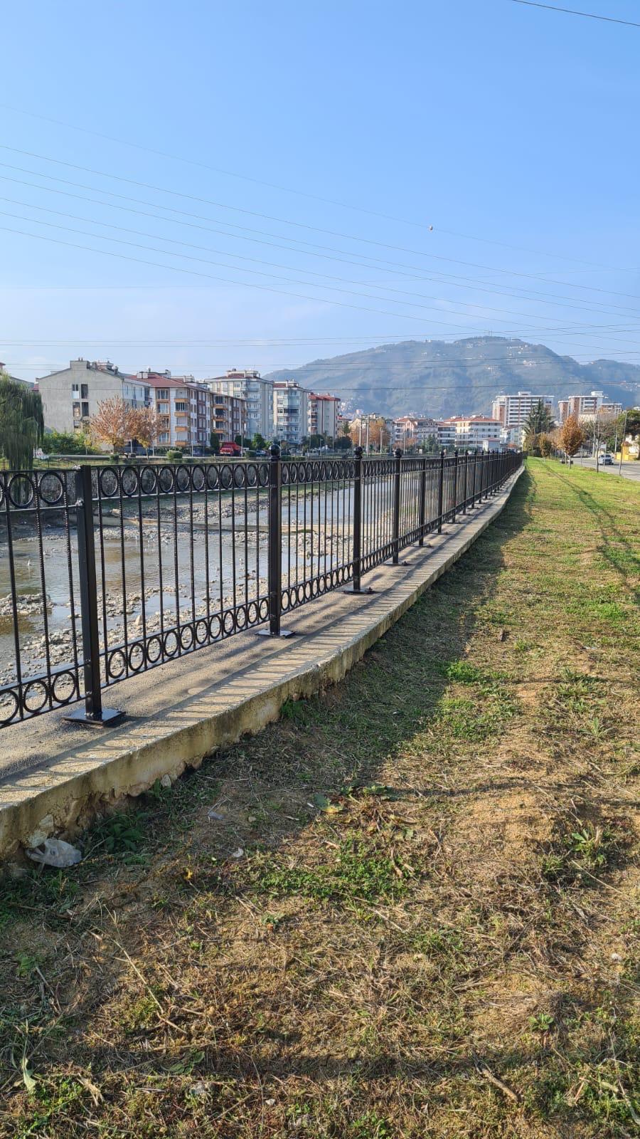 Ordu Civil Dersi Korkuluk Yapımı