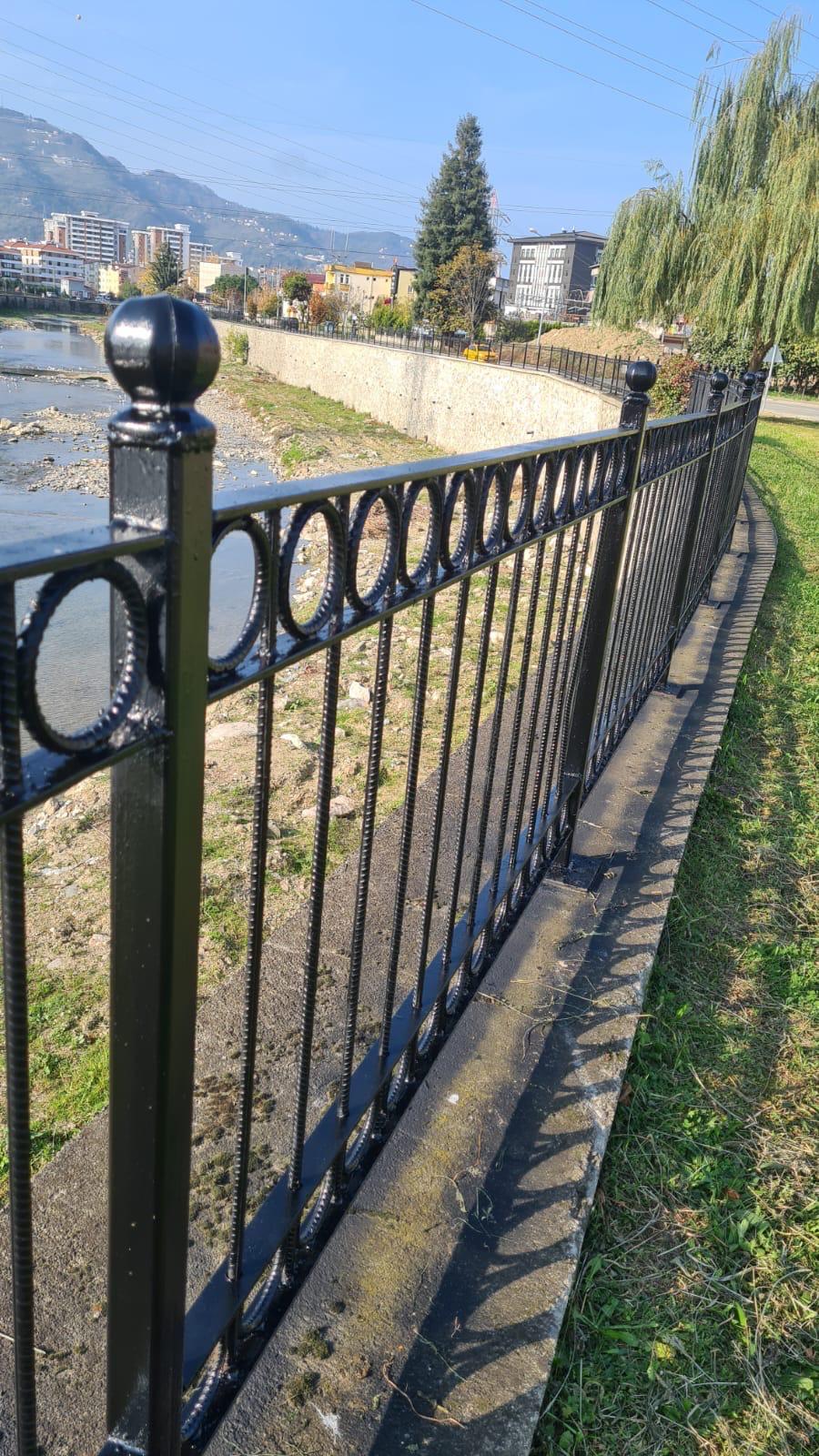 Ordu Civil Dersi Korkuluk Yapımı